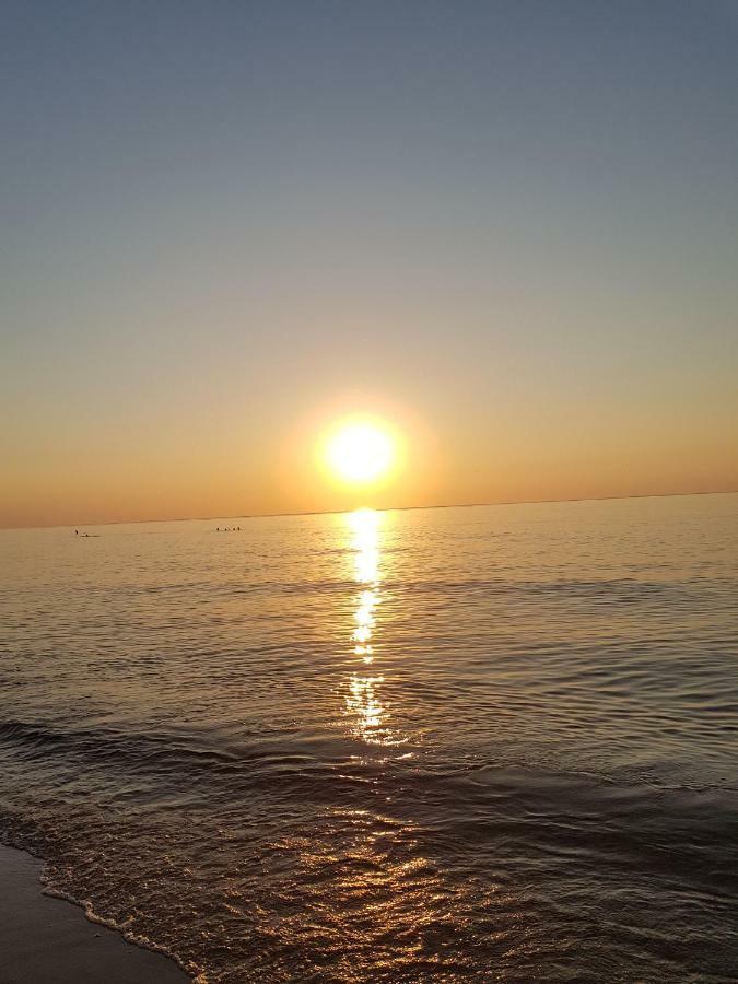 Baltic Sunset Daire Pobierowo Dış mekan fotoğraf