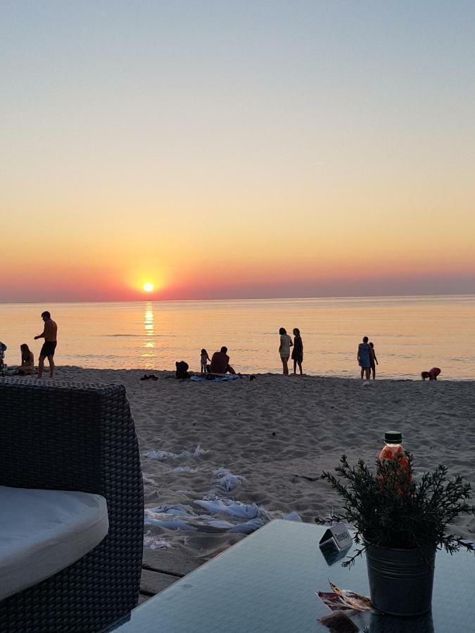 Baltic Sunset Daire Pobierowo Dış mekan fotoğraf